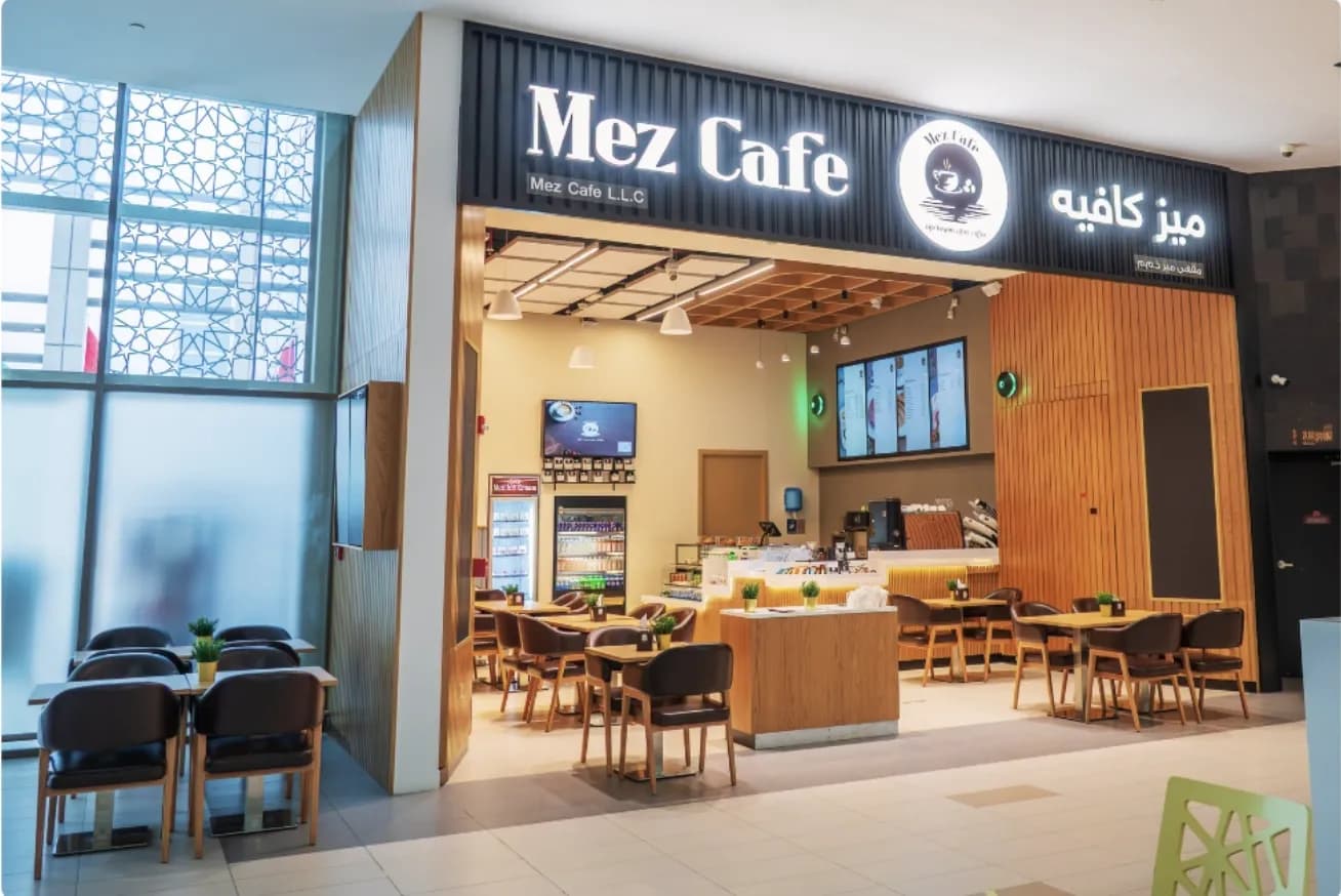 Mez Cafe Mall of UAQ